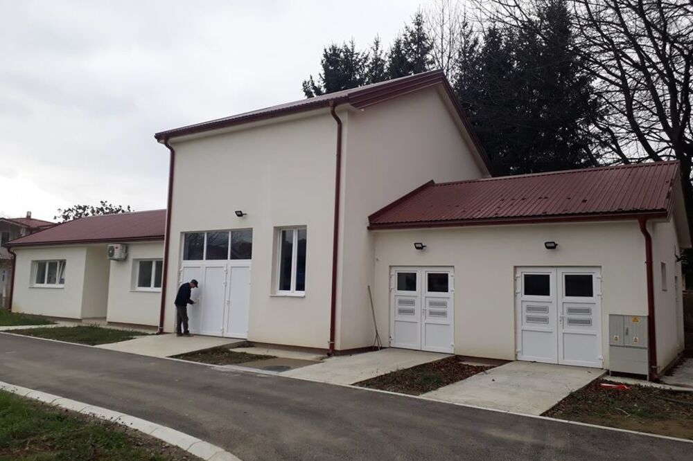 crpna stanica Grad, Foto: Tufik Softić