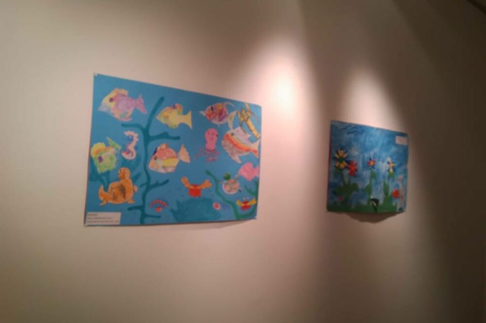 Olovkom govorim, Foto: Tufik Softić