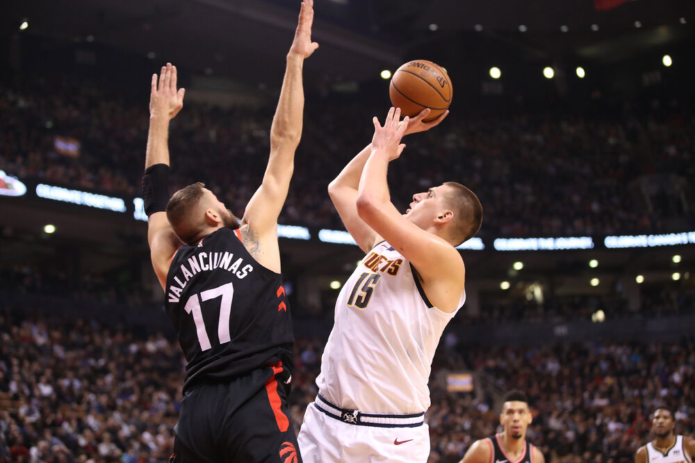 Nikola Jokić, Foto: Reuters