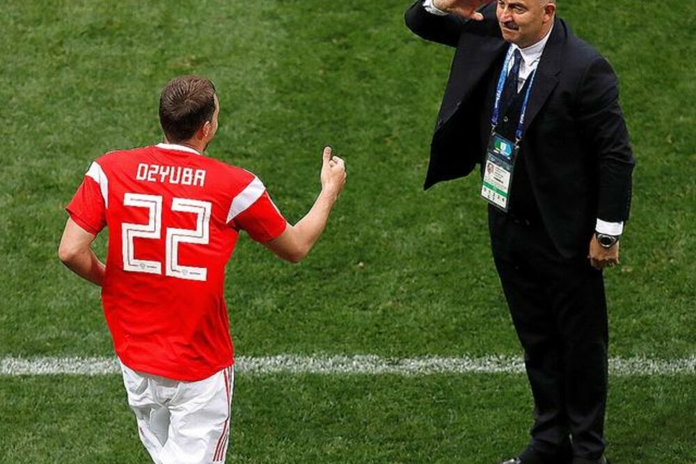 Stanislav Čerčesov, Foto: Sports.ru