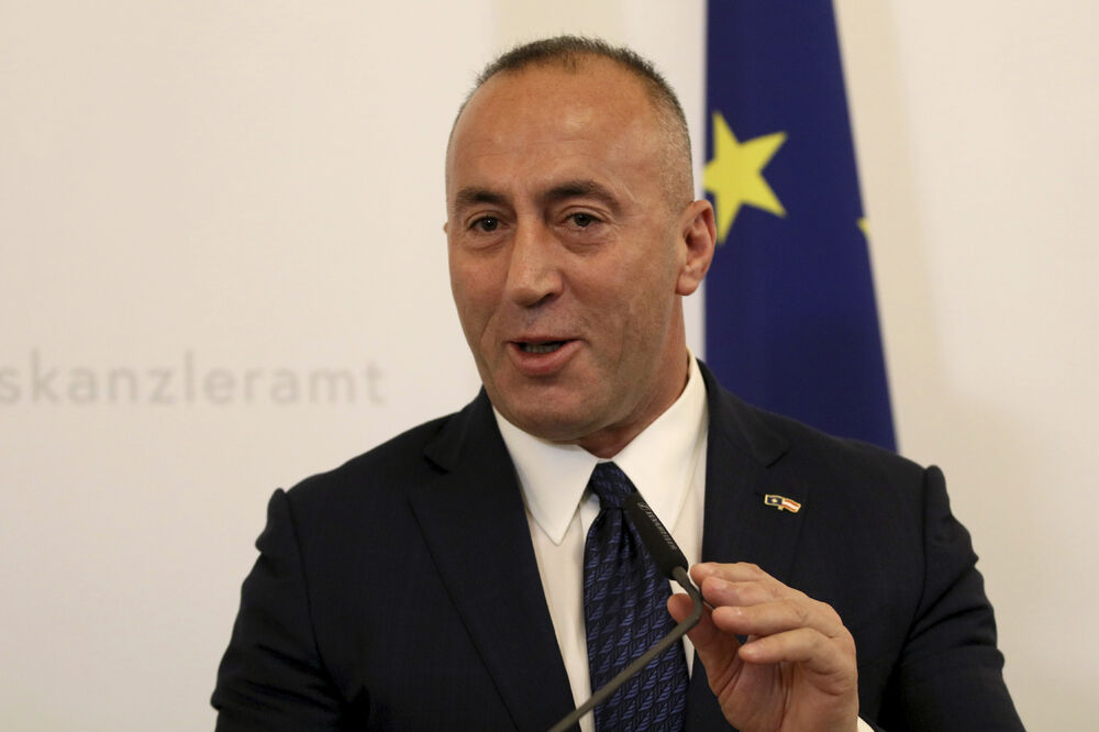 Ramuš Haradinaj, Foto: Beta-AP