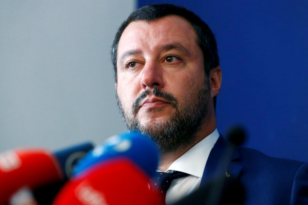 mateo salvini, Foto: Reuters