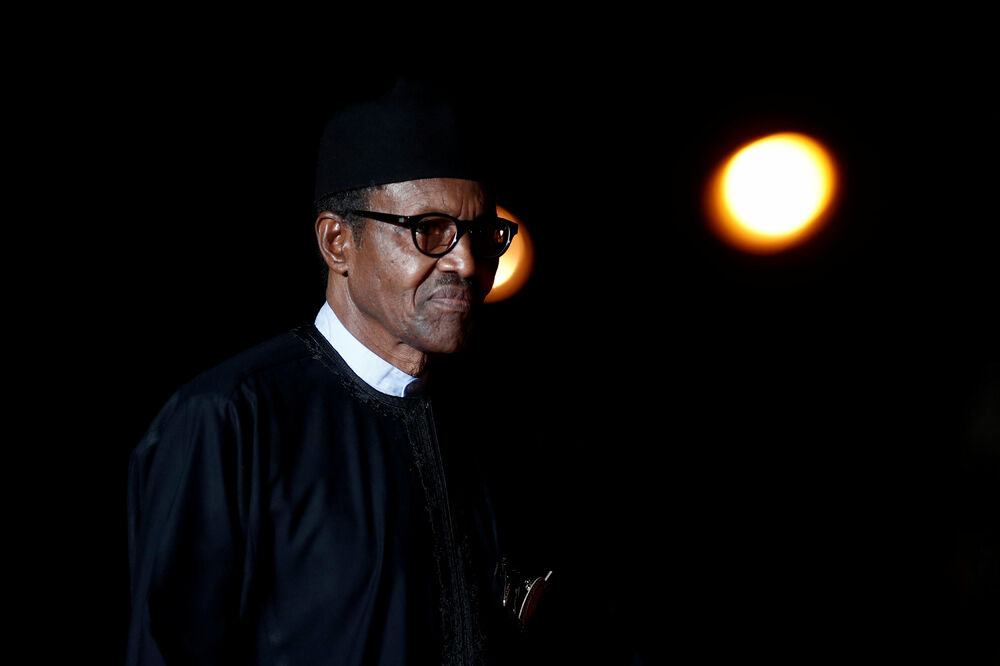 muhamadu buhari, Foto: Reuters