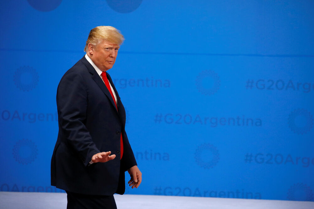 Donald Tramp, Foto: Reuters