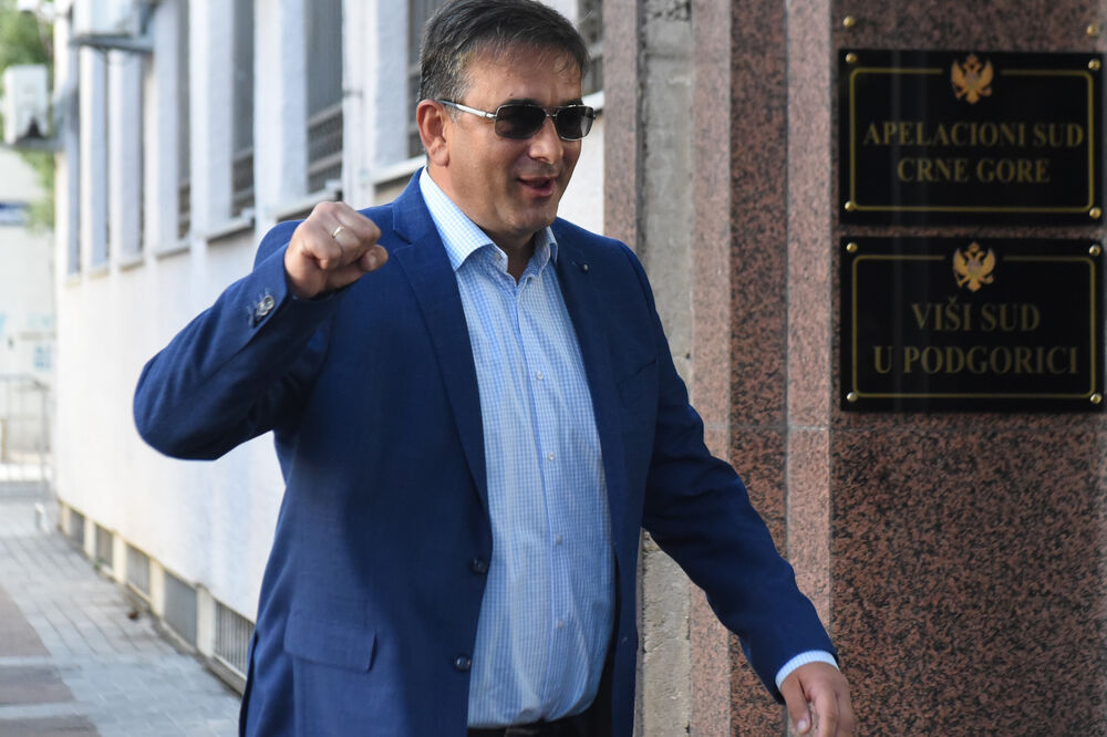 Nebojša Medojević, Foto: Savo Prelević