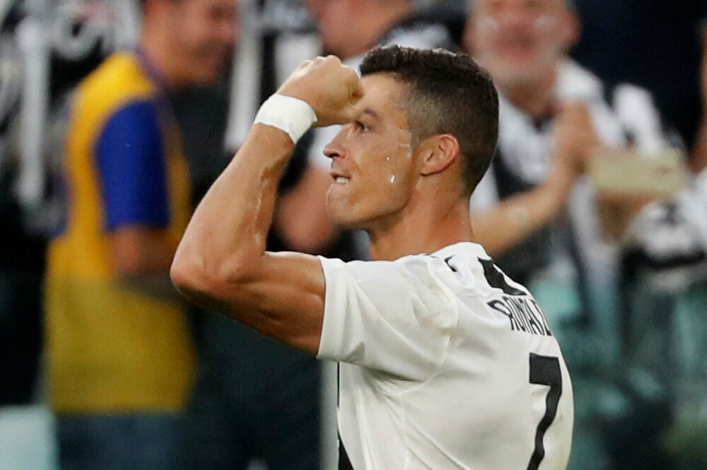 ronaldo, Foto: Reuters