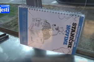 Autobus vam kasni? Evo kako da upotpunite vaše vrijeme