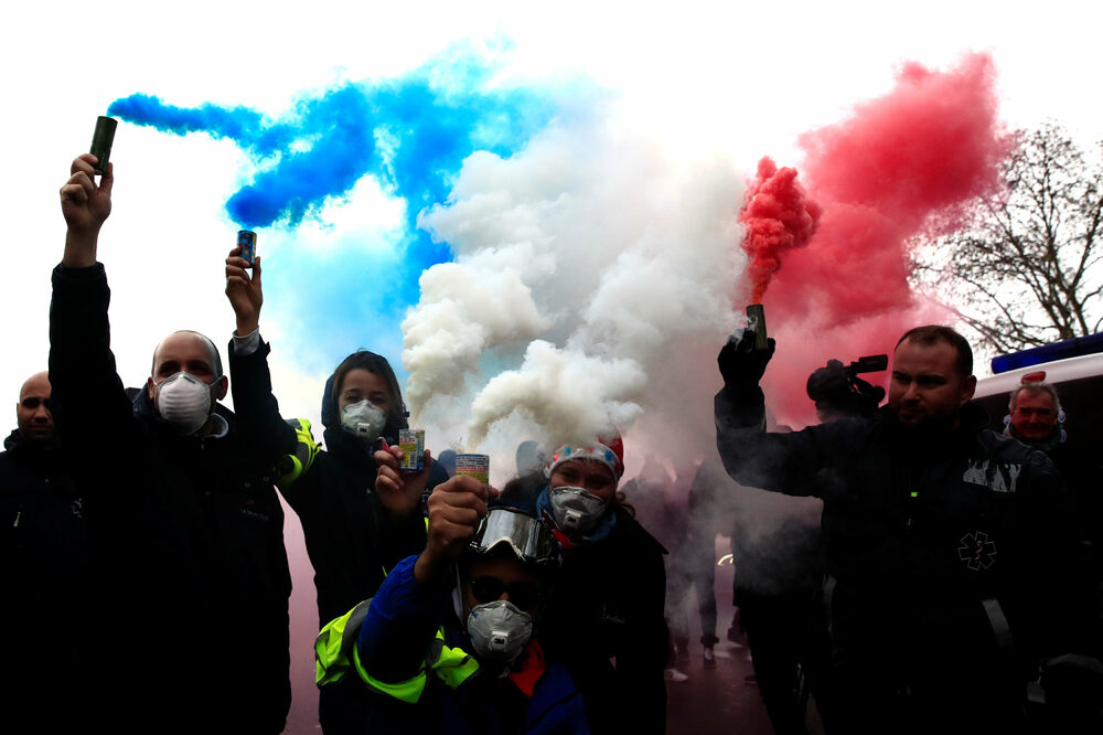 protesti, Foto: Reuters