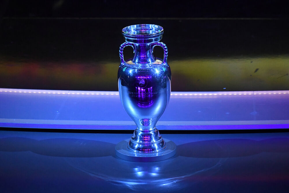 pehar euro, Foto: Reuters