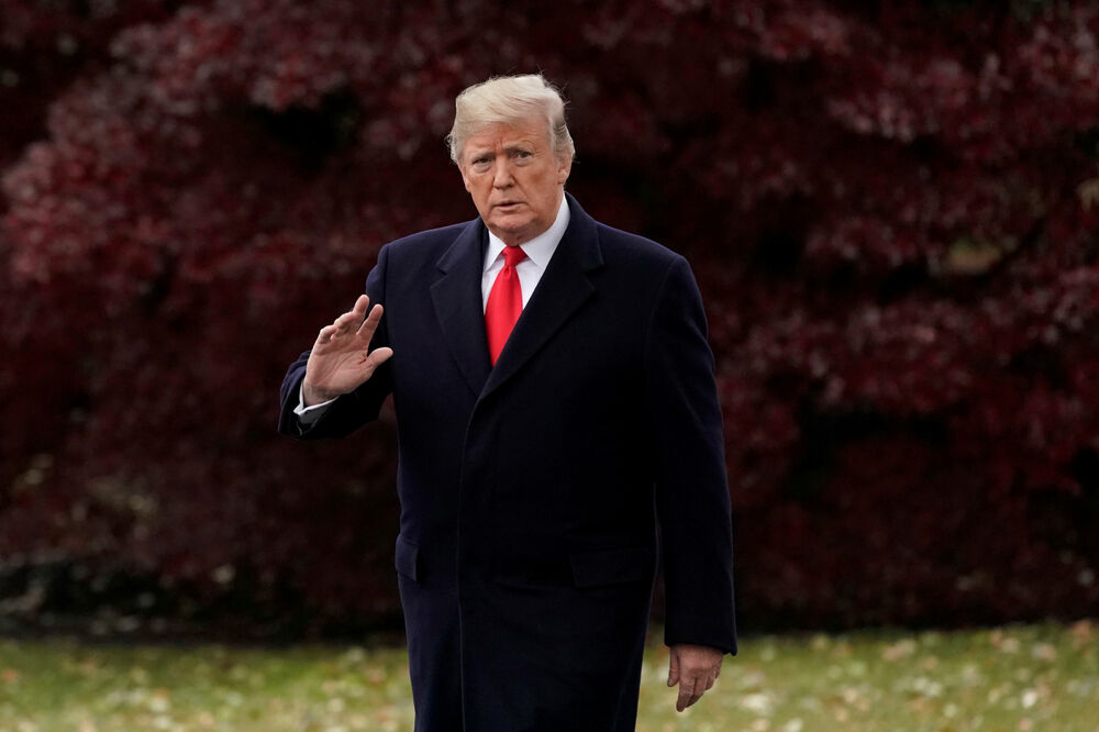 Donald Tramp, Foto: Reuters