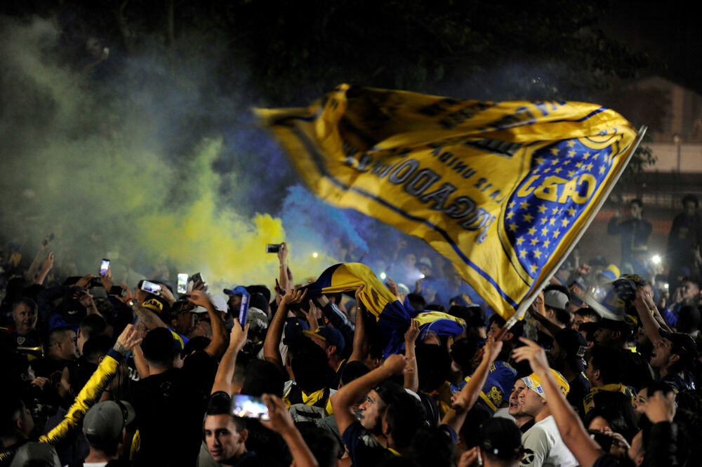 Boka Juniors, Foto: Reuters