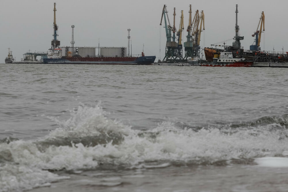 Azovsko more, Foto: Reuters