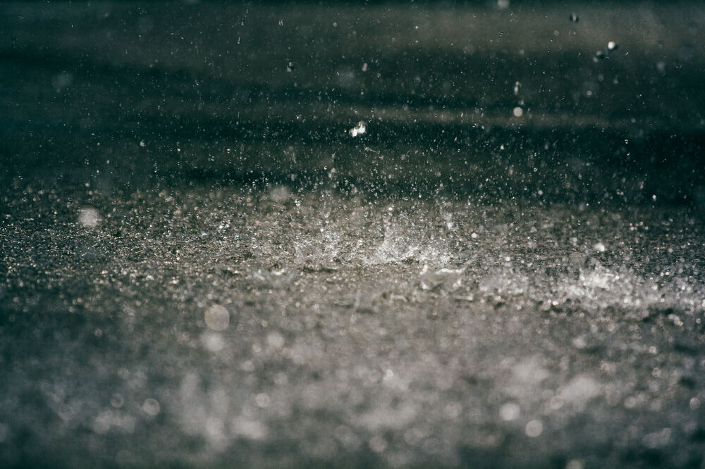 Kiša, Foto: Shutterstock