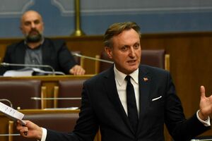 Krivokapić: Ni tokom rata nisu hapsili poslanike