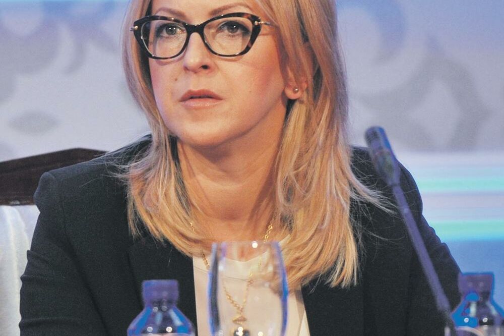 Suzana Pribilović, Foto: Savo Prelević