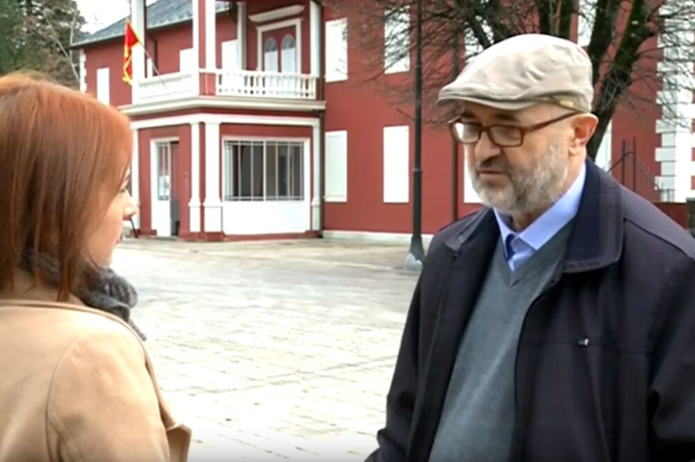 Aleksandar Berkuljan, Foto: Screenshot (TV Vijesti)