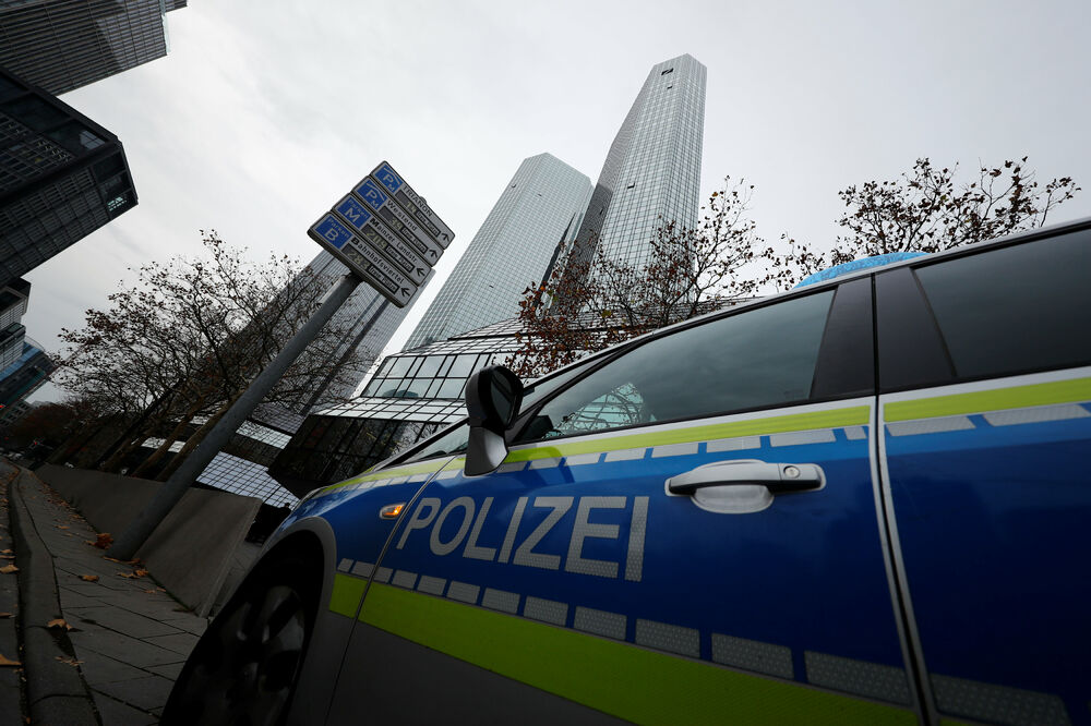 policija Njemačka, Foto: Reuters