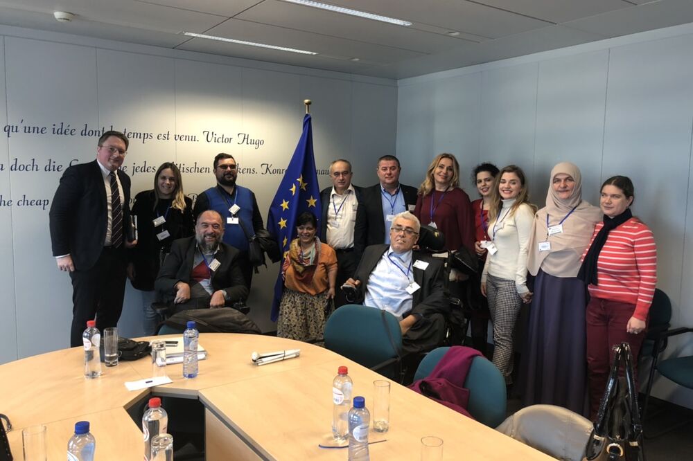 samir guberinić, blagoje šturanović, anđela miličić, milijana ćirković, Foto: Privatna arhiva