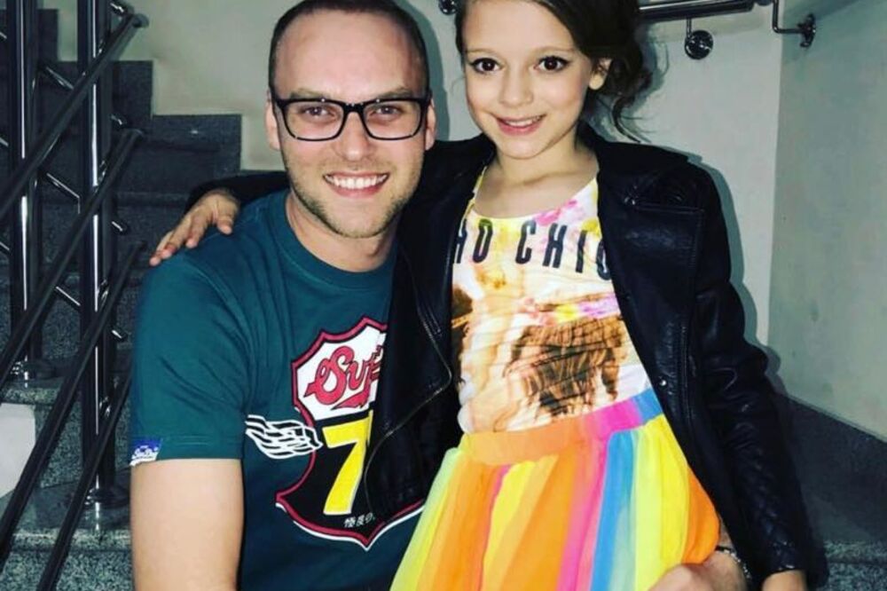 Danijel i Darija, Foto: Privatna arhiva