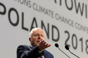 Dejvid Atenborou: Klimatske promjene najveća prijetnja u zadnjih...