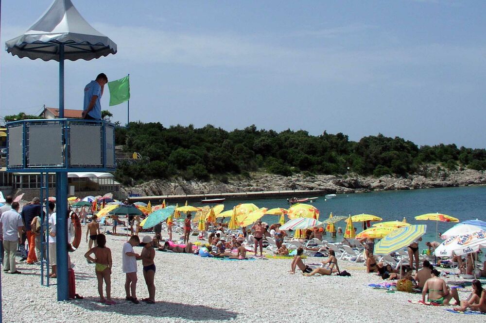 Plaža, Foto: Arhiva Vijesti