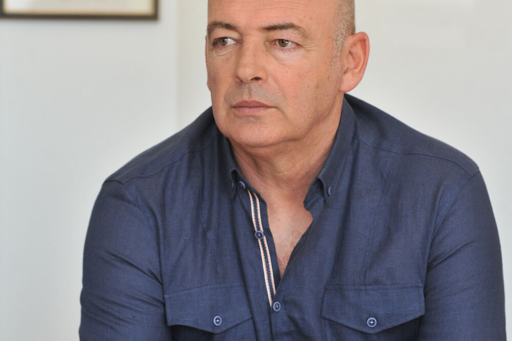 Zoran Vukčević, Foto: Savo Prelević