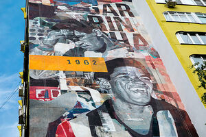 Mesi, Jašin, Garinča, Ramos: Rusija spremila iznenađenje za...