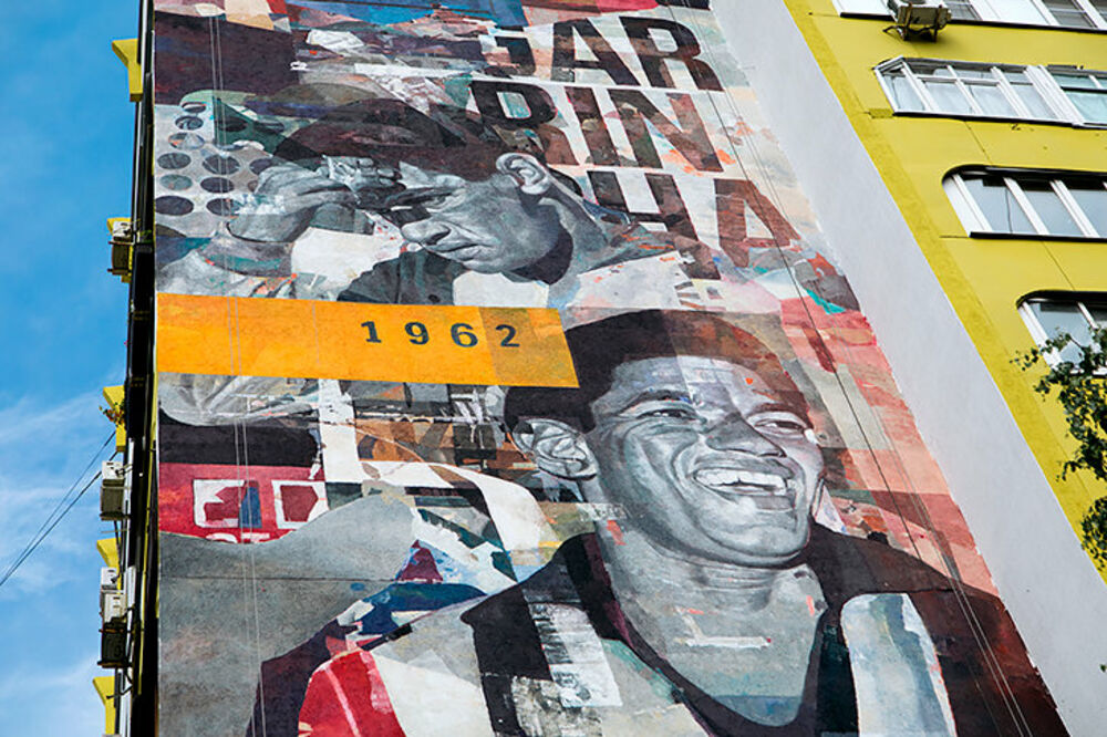 Garinča, Foto: RIA Novosti