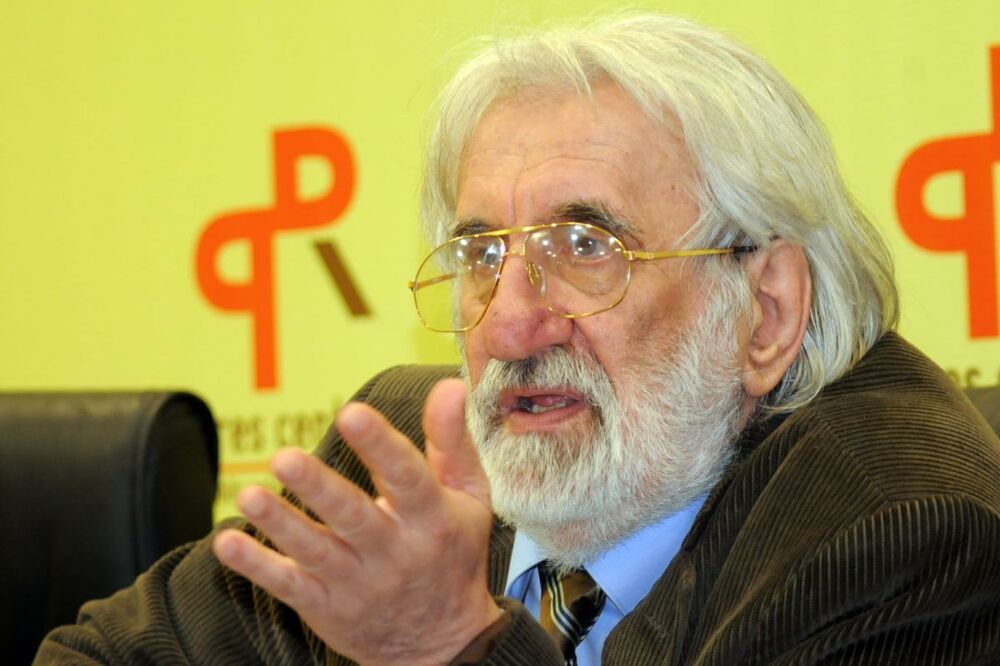 Blagota Mitrić, Foto: Boris Pejović