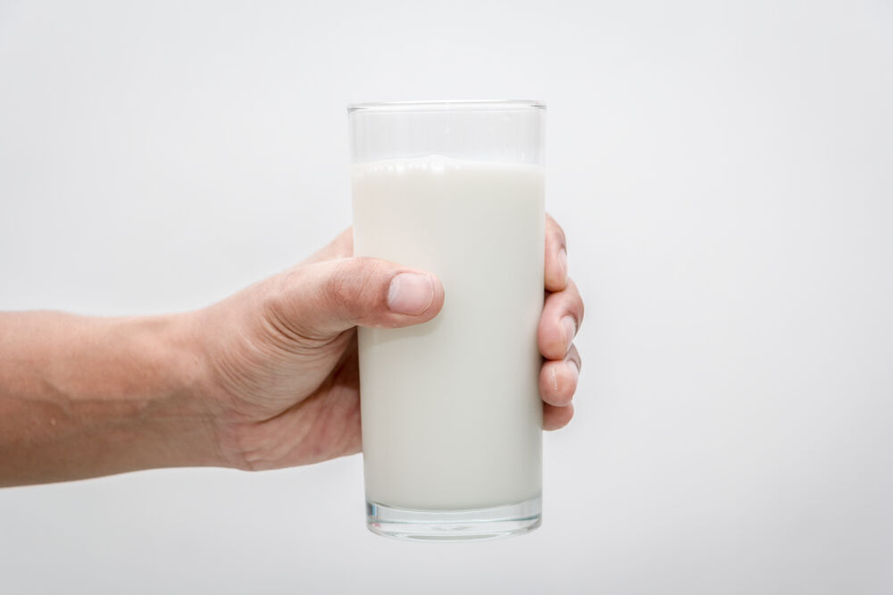 Mlijeko, Foto: Shutterstock