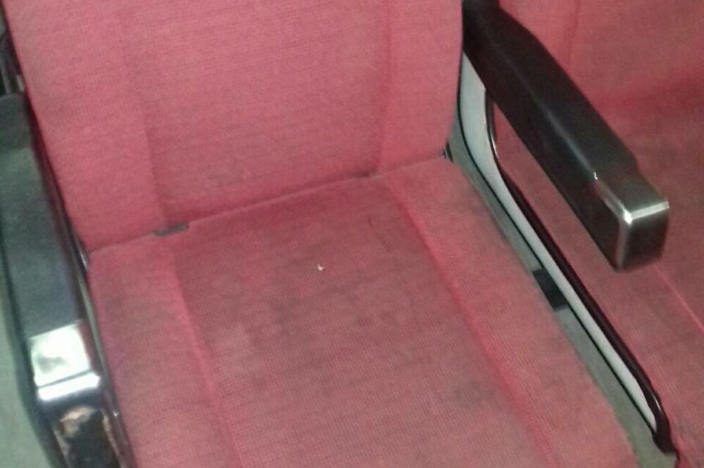 vagon voz Bar - Beograd, Foto: Sanja Popović