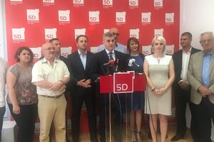 SD: Duplirali smo biračko tijelo