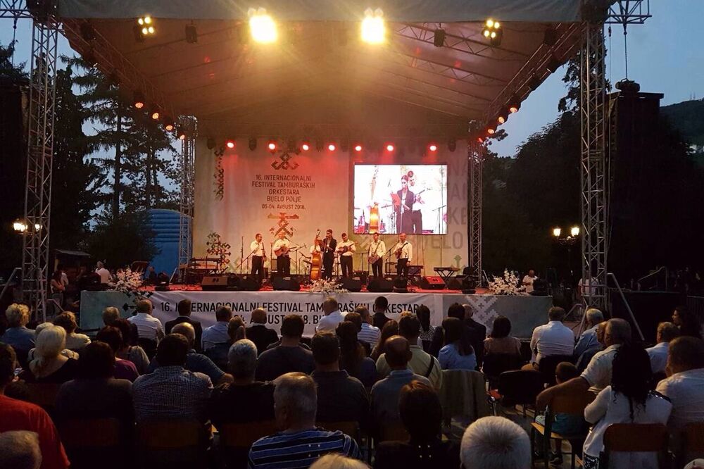 Internacionalni festival tamburaških orkestara, Foto: Jadranka Ćetković