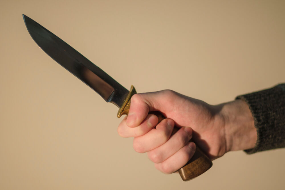 Nož, Foto: Shutterstock