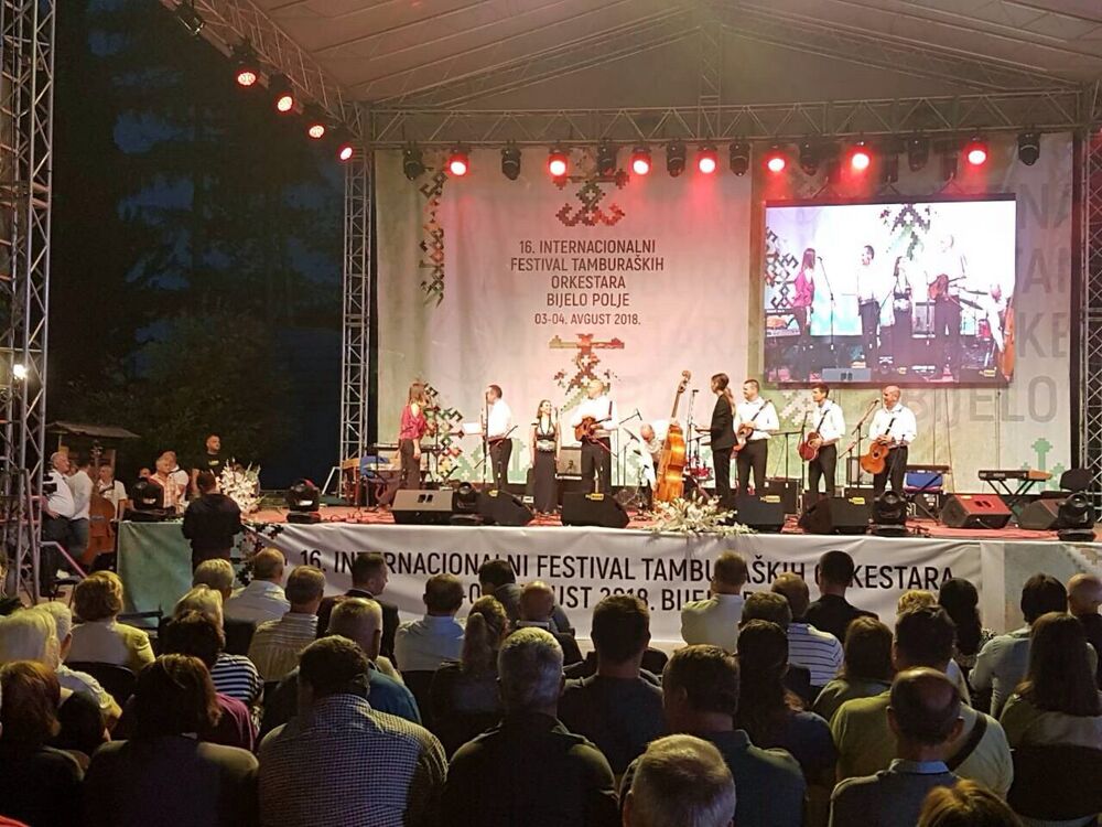 Internacionalni festival tamburaških orkestara