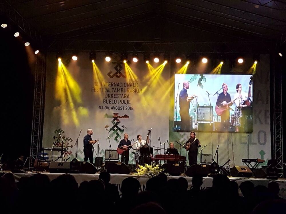 Internacionalni festival tamburaških orkestara