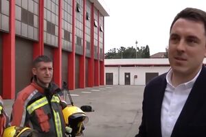 Vuković: Vatrogasci su tihi heroji zajednice i jedan od istinskih...
