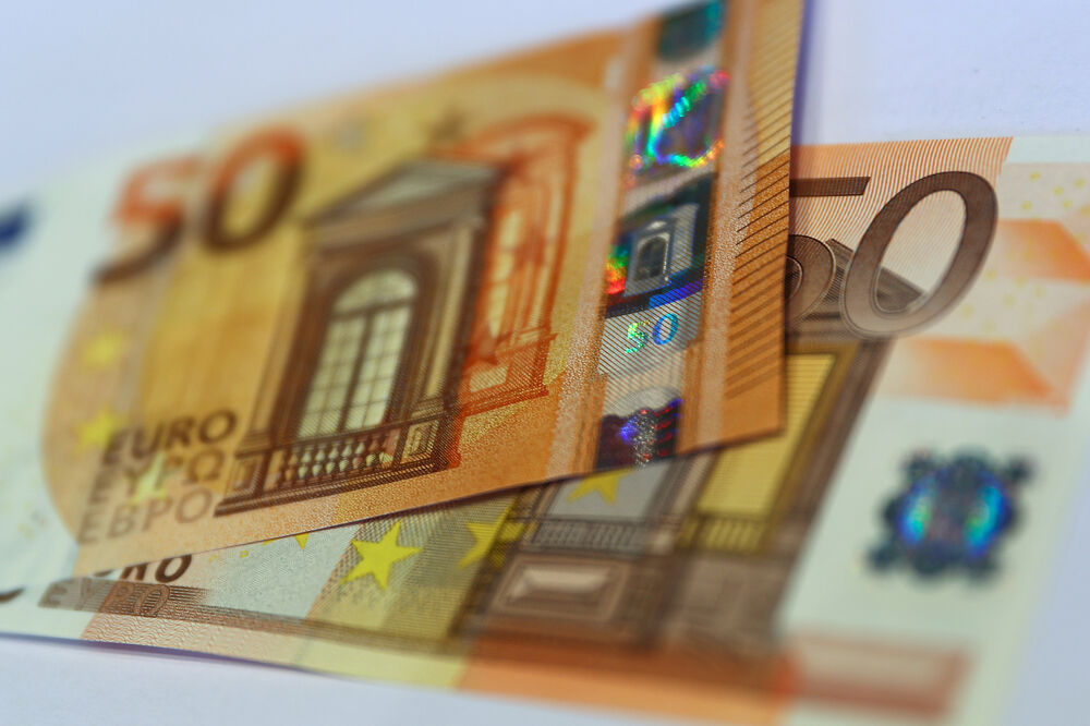 novac, euro, Foto: Reuters