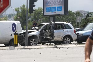 U Beogradu ubijen Siniša Milić: Automobil eksplodirao u pokretu