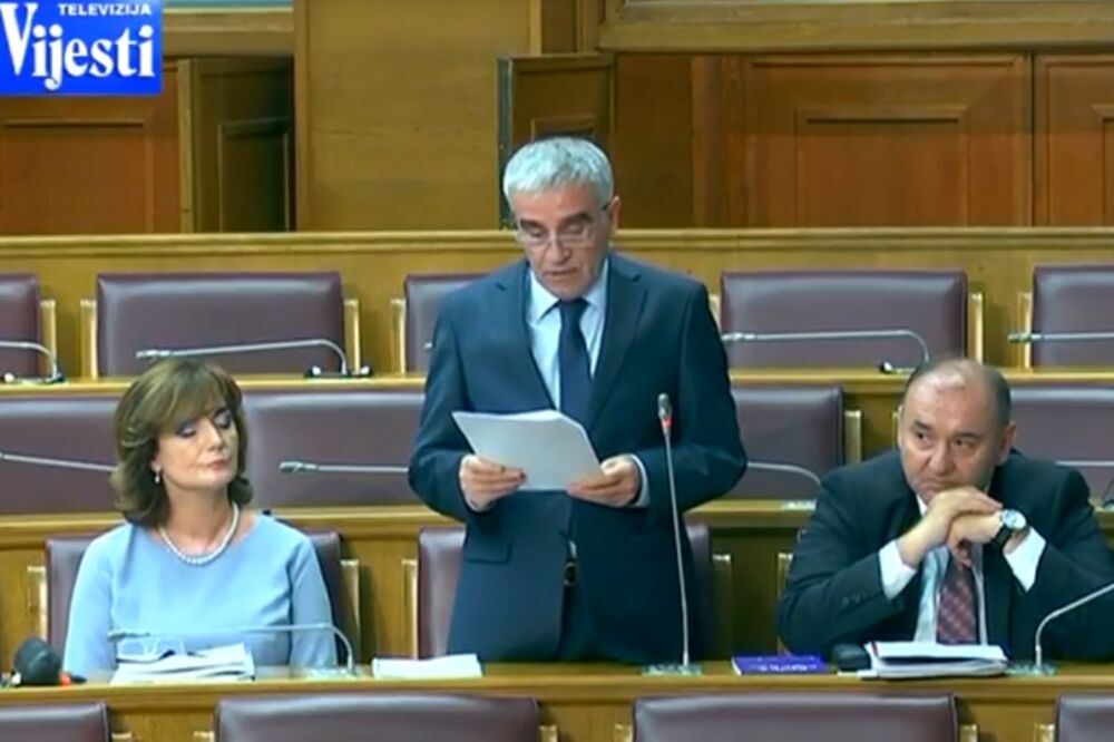 Šućko Baković, Foto: Screenshot (YouTube)