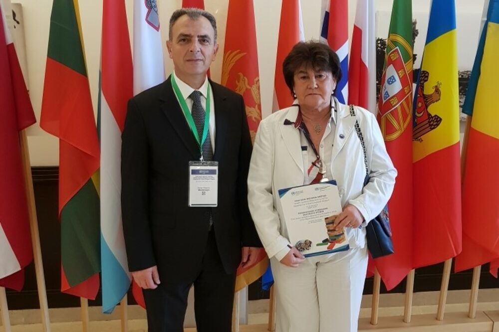 Kenan Hrapović Španija, Foto: Ministarstvo zdravlja