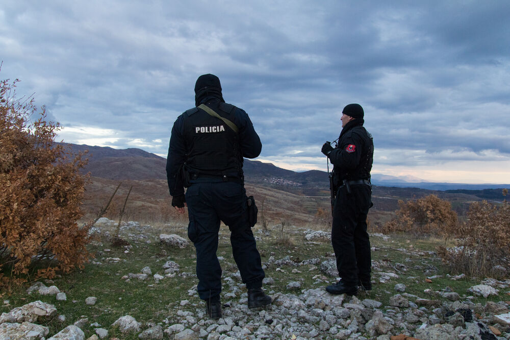 Albanija policija, albanska policija, Foto: Shutterstock