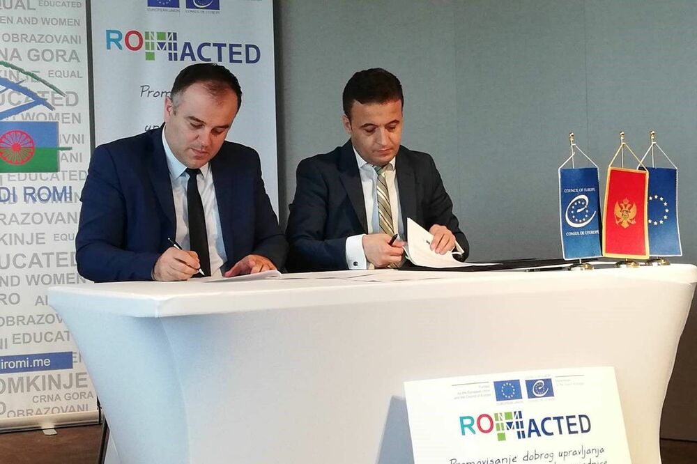 ROMACTED, Stevan Katić, Foto: Slavica Kosić