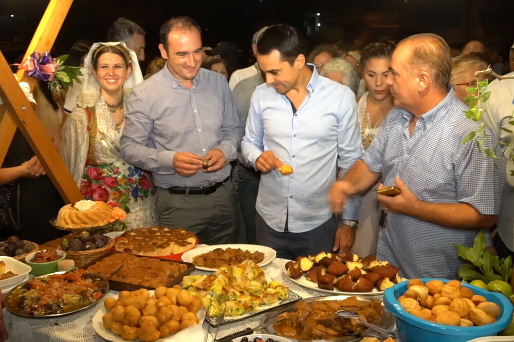 Šušanjska noć, Foto: Dejan Senić