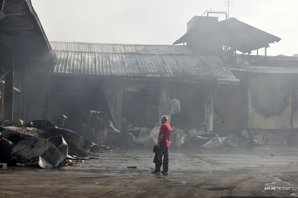 Mesopromet Franca, Foto: Gov.me/B.Ćupić