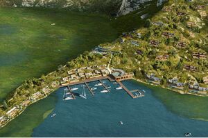 Investitor Porto Skadar Lejka se žali na Nacrt prostornog plana