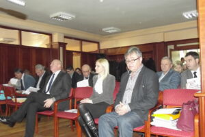 Pljevlja: DPS glasala da ne bude prenosa skupštine, opozicija...