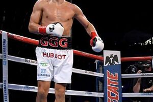 Golovkin ostao bez IBF pojasa