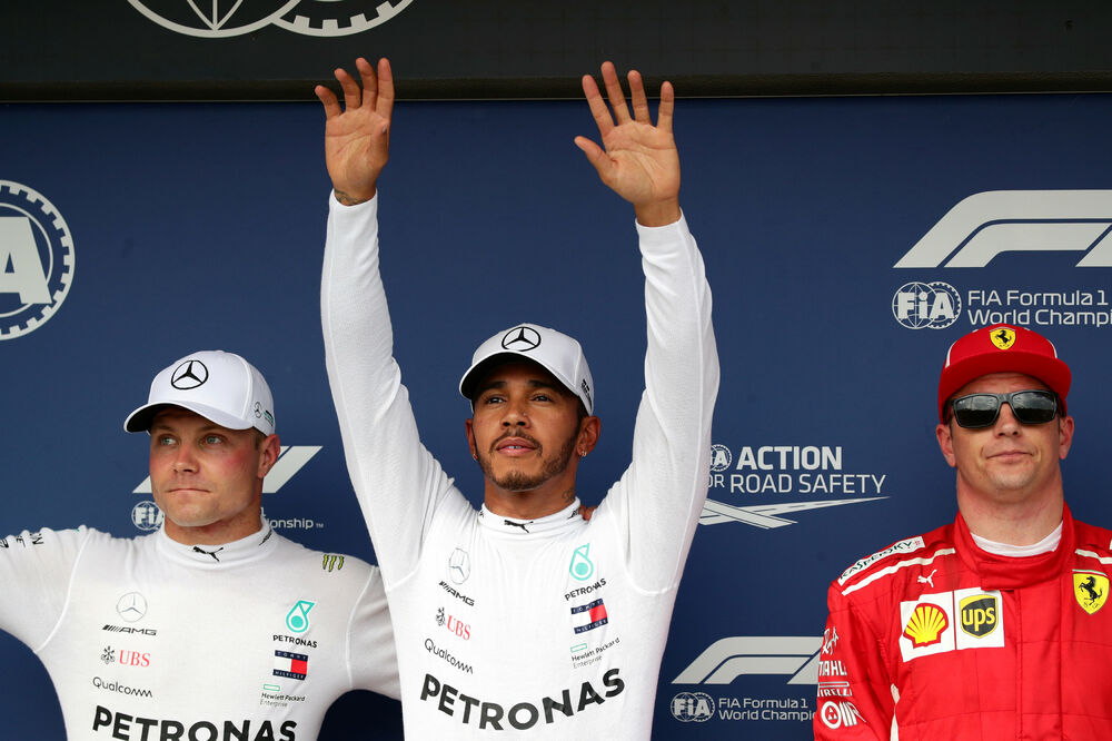 hamilton, Foto: Reuters
