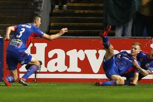 Pogledajte: Ovo bi mogao da bude gol godine